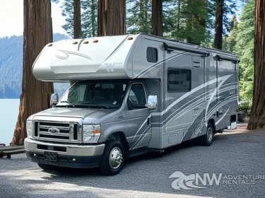 2024 Winnebago Spirit Class C rental in Lynnwood, WA