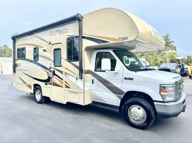 2017 Thor Freedom Elite Class C rental in Kissimmee, FL