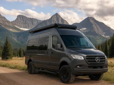 2025 Winnebago Revel Class B rental in Billings, MT