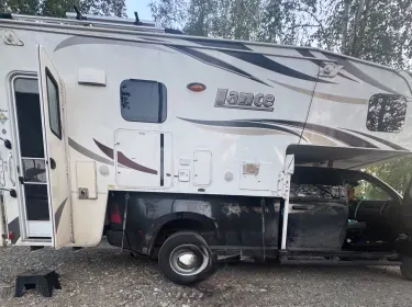 2017 Lance 1172 Truck Camper rental in Anchorage, AK