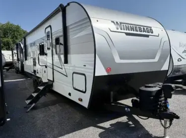 2023 Winnebago Access AC30BH Travel trailer rental in Arlington, WA