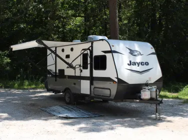 2022 Jayco Jay Flight Class C rental in Fayetteville, AR