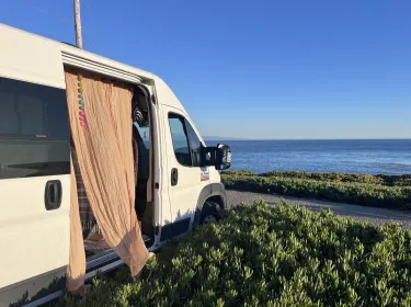 2021 Dodge Ram Promaster 2500 Class B rental in Santa Cruz, CA