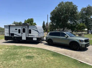 2021 Keystone RV Springdale Travel trailer rental in Modesto, CA