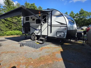 2022 Sonic Lite Travel trailer rental in Sharon, MA