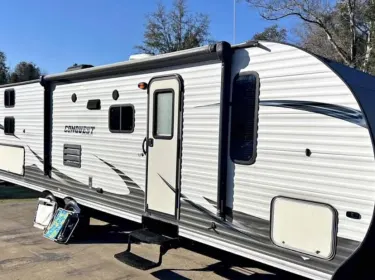 2017 Gulf Stream Conquest Travel trailer rental in Thomasville, GA