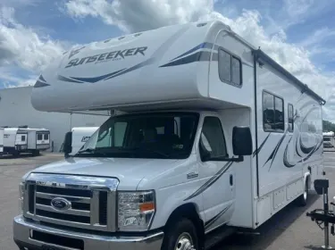 2019 Forest River Sunseeker Class C rental in Green Cove Springs, FL