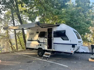2023 Lance Manufacturing 1575 Travel trailer rental in Redding, CA