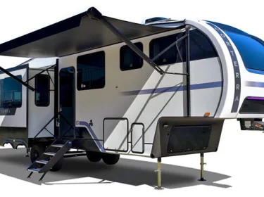 2025 Heartland Corterra Fifth-wheel rental in Chattanooga, TN