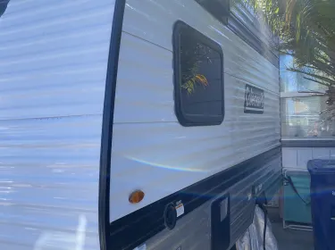 2025 Keystone Coleman 13b Travel trailer rental in Imperial Beach, CA