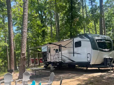 2025 Venture Rv SPORTTREK TOURING EDITION Travel trailer rental in Hot Springs, AR