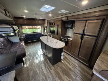 2018 Grand Design Reflection Travel trailer rental in Verdi, NV