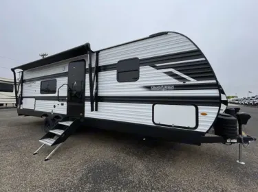 2024 Grand Design Transcend Xplor Travel trailer rental in Miramar, FL