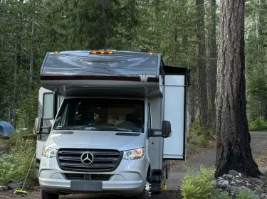2020 Winnebago Vita Class C rental in Federal Way, WA