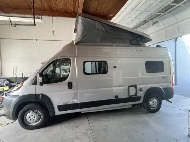 2022 Winnebago Winnebago Solis P Class B rental in Portland, OR