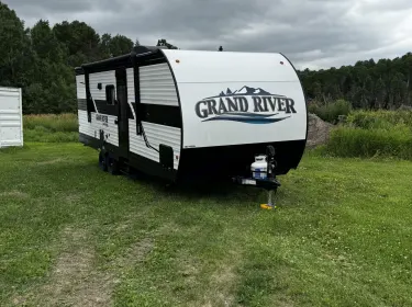 2024 GrandRiver 280 RBSN Travel trailer rental in Greater Sudbury, ON