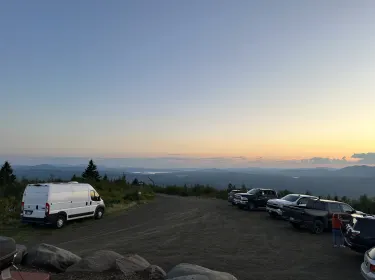 2018 Dodge B Van Camper van rental in Strong, ME