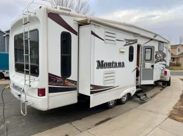2007 Keystone RV Montana Fifth-wheel rental in Westminster, CO