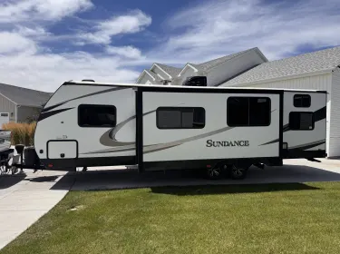 2019 Heartland RVs Sundance Travel trailer rental in Chubbuck, ID