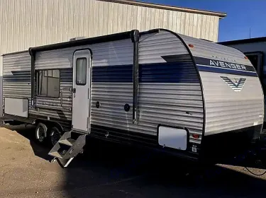 2022 Avenger Avenger Trailer Travel trailer rental in Severance, CO