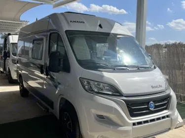 2025 Knaus BOXLIFE 600MQ Class B rental in Las Torres de Cotillas, MU