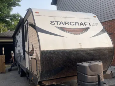2018 Jayco 262 Travel trailer rental in Brantford, ON
