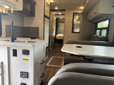 2020 Jayco Greyhawk Class C rental in Delray Beach, FL