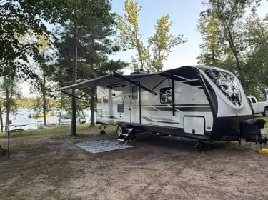 2020 Grand Design Imagine Travel trailer rental in Laporte, MN