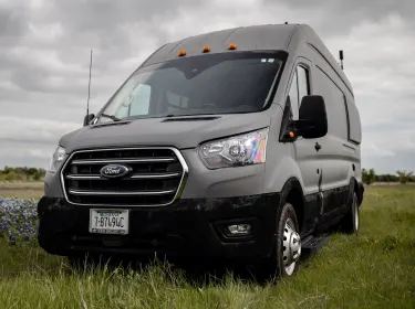 2020 Ford Transit 350 HD XL Class B rental in Los Angeles, CA