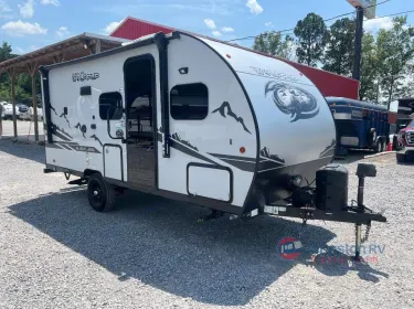 2022 Forest River Cherokee Wolf Pup Black Label Travel trailer rental in HERMANTOWN, MN