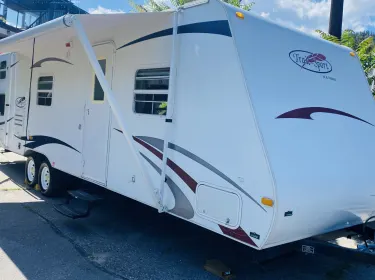 2010 R-Vision Trail-Sport Travel trailer rental in Peachland, BC