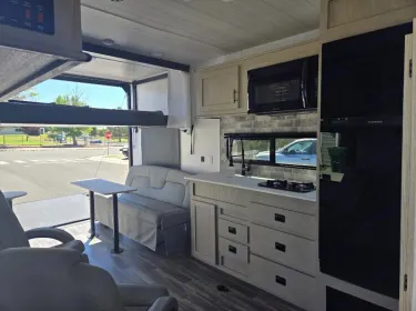 2024 Forest River Stealth Toy hauler rental in Dayton, NV