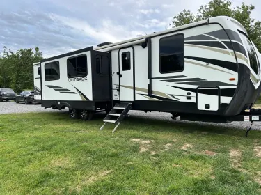 2021 Keystone Outback Travel trailer rental in Fletcher, NC