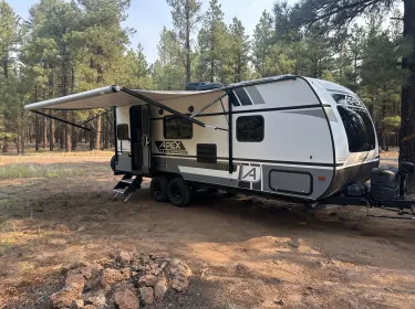2022 Coachmen Apex Nano - Off Grid Travel trailer rental in Flagstaff, AZ