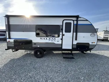 2025 Forest River Salem Travel trailer rental in Phenix City, AL
