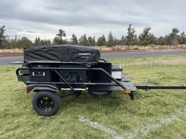 2024 yakima EZ Rider Travel trailer rental in Bend, OR