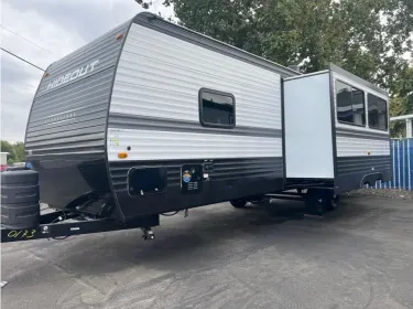 2025 Keystone 291 Bunk house room Travel trailer rental in Kennewick, WA