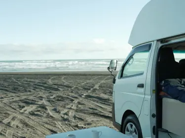 2006 Toyota Hiace Camper van rental in Takanini, AUK