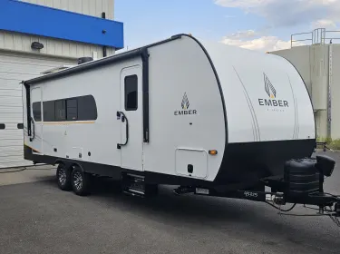 2024 Ember E-Series Travel trailer rental in Williams, AZ
