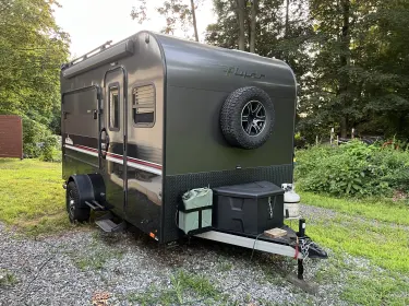 2021 InTech RV Flyer Discover Travel trailer rental in Ithaca, NY