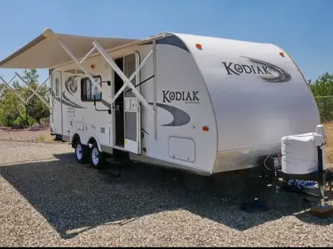 2011 Aerolite Aerolite Trailer Travel trailer rental in Williams, AZ