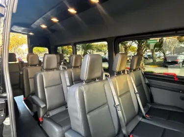 2025 Other sprinter Class B rental in Missouri City, TX