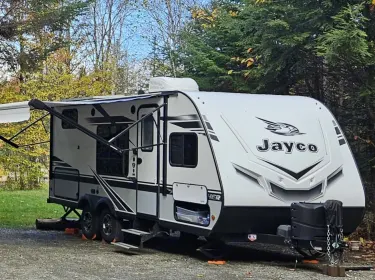 2020 Jayco Jay Feather Travel trailer rental in Middletown, RI