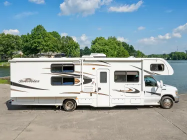 2015 Forest River Sunseeker Class C rental in La Grange, KY
