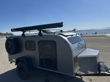2024 Aero Build Burnside Travel trailer rental in Folsom, CA
