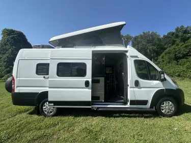 2023 Winnebago Solis Class B rental in Greensboro, NC