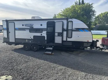 2022 Forest River Salem Cruise Lite Travel trailer rental in Snowflake, AZ