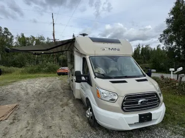 2018 Thor Gemini Class C rental in Wasilla, AK