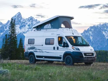 2023 Winnebago Solis Class C rental in Las Vegas, NV