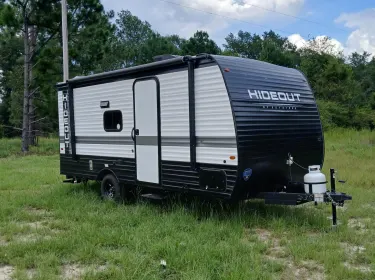2025 Keystone Hideout Sport 175BH Travel trailer rental in Statesboro, GA
